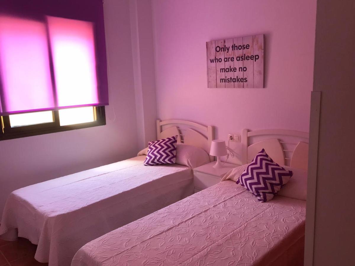 Apartamento En Fuengirola Junto Al Paseo Maritimo Exterior foto