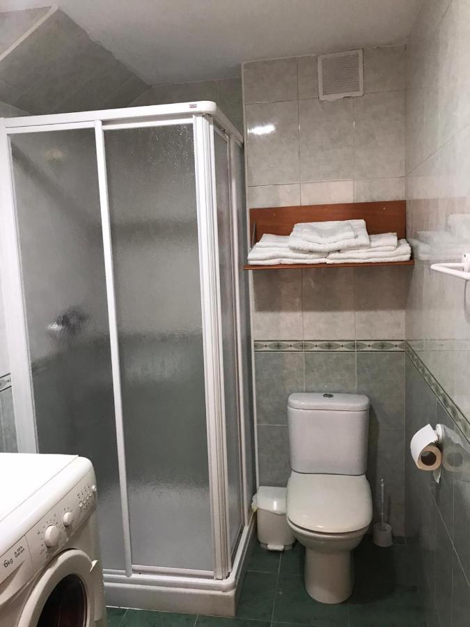 Apartamento En Fuengirola Junto Al Paseo Maritimo Exterior foto