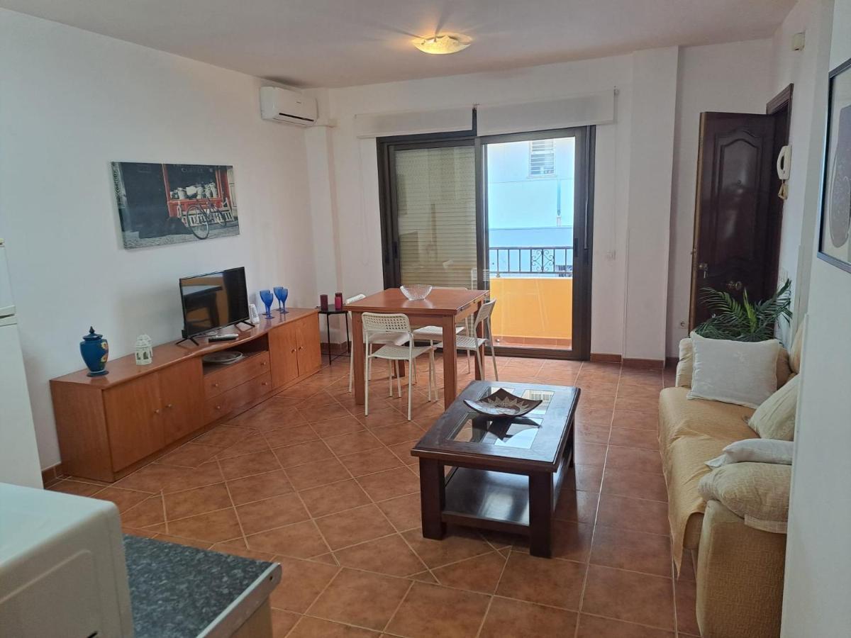 Apartamento En Fuengirola Junto Al Paseo Maritimo Exterior foto