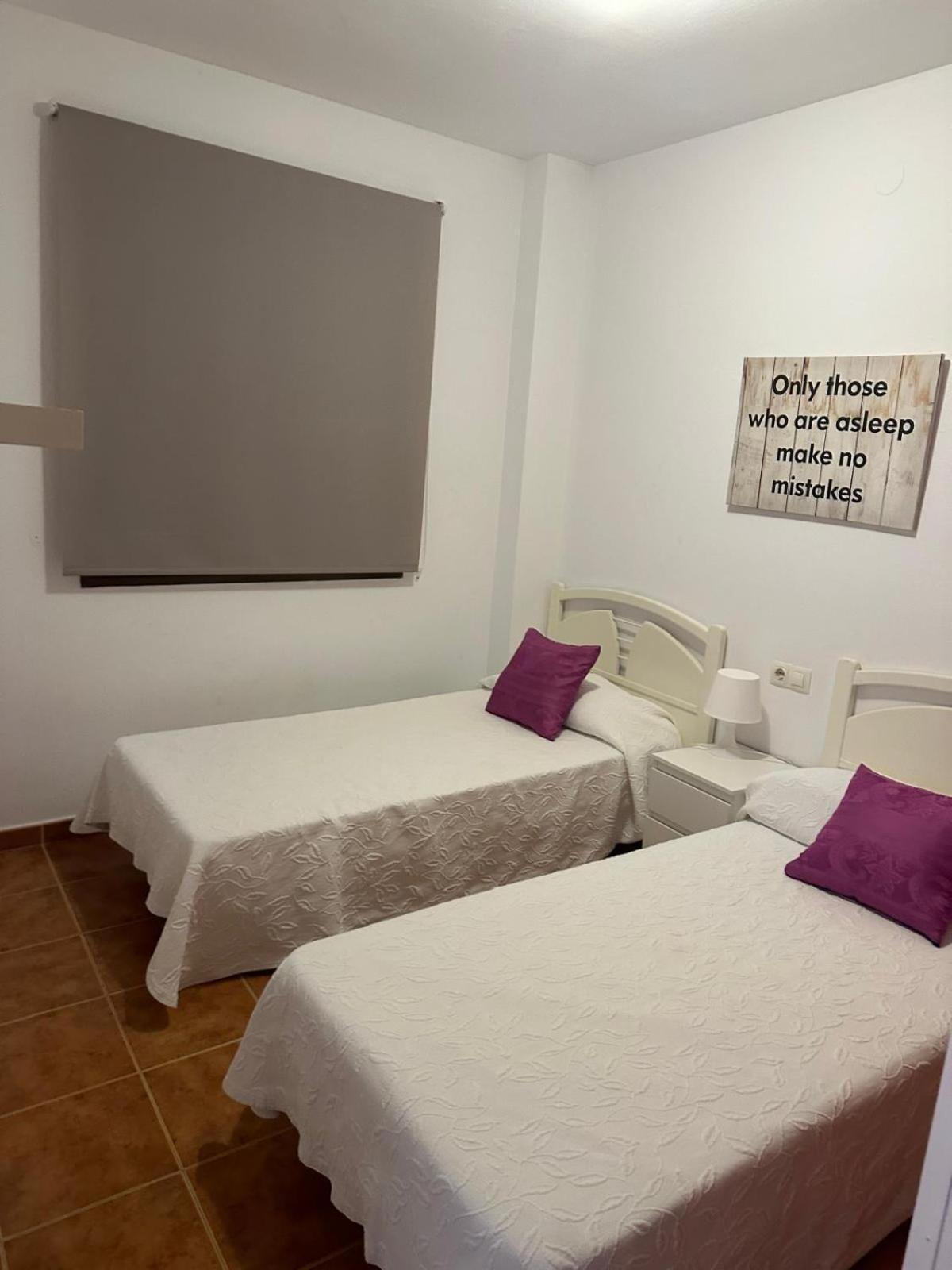 Apartamento En Fuengirola Junto Al Paseo Maritimo Exterior foto